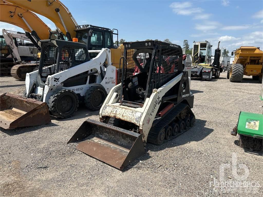 Terex R070T Minicarregadeiras