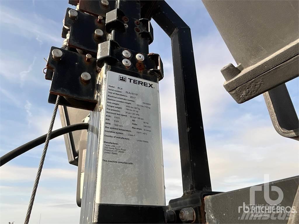 Terex RL4 Torres de luz