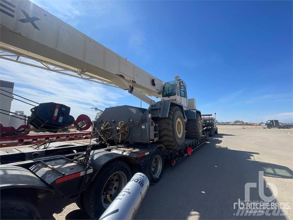 Terex RT665 Gruas Fora-de-estrada