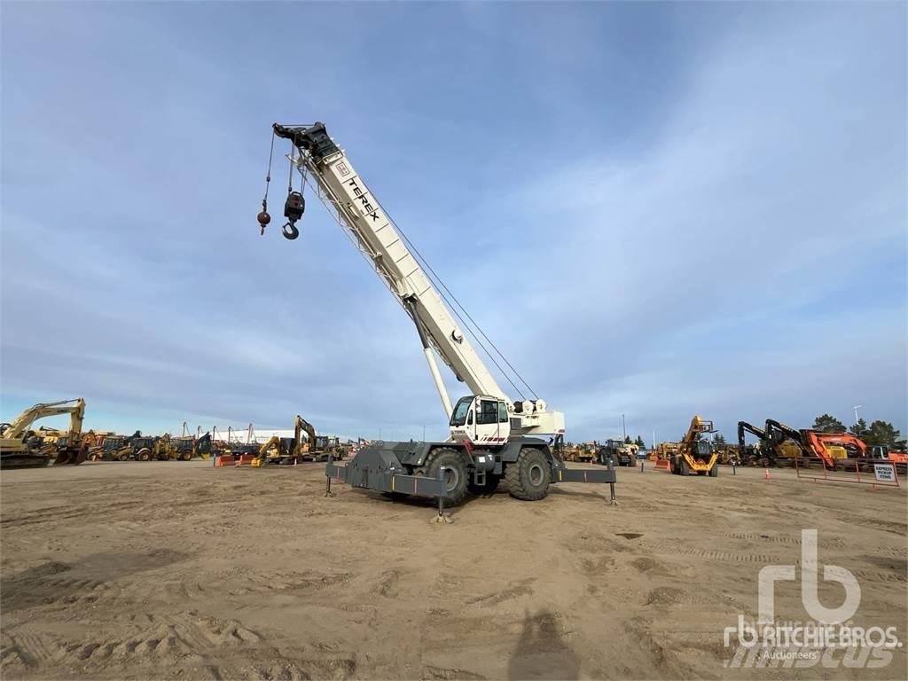 Terex RT780 Gruas Fora-de-estrada