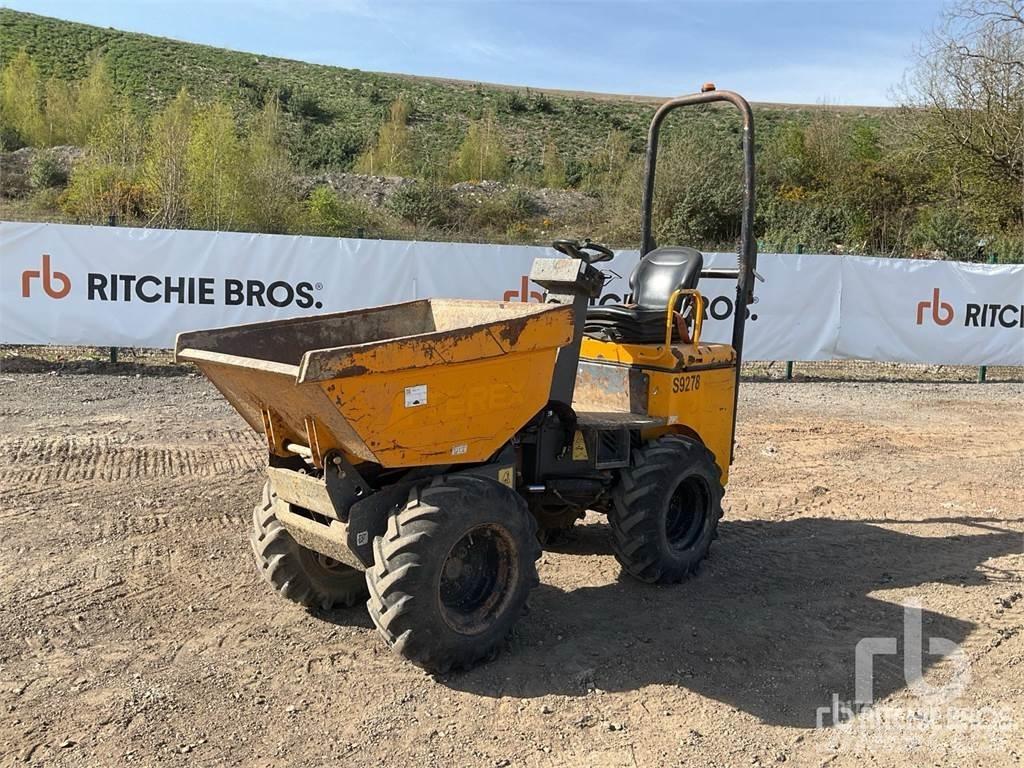 Terex TA1EH Dumpers de obras