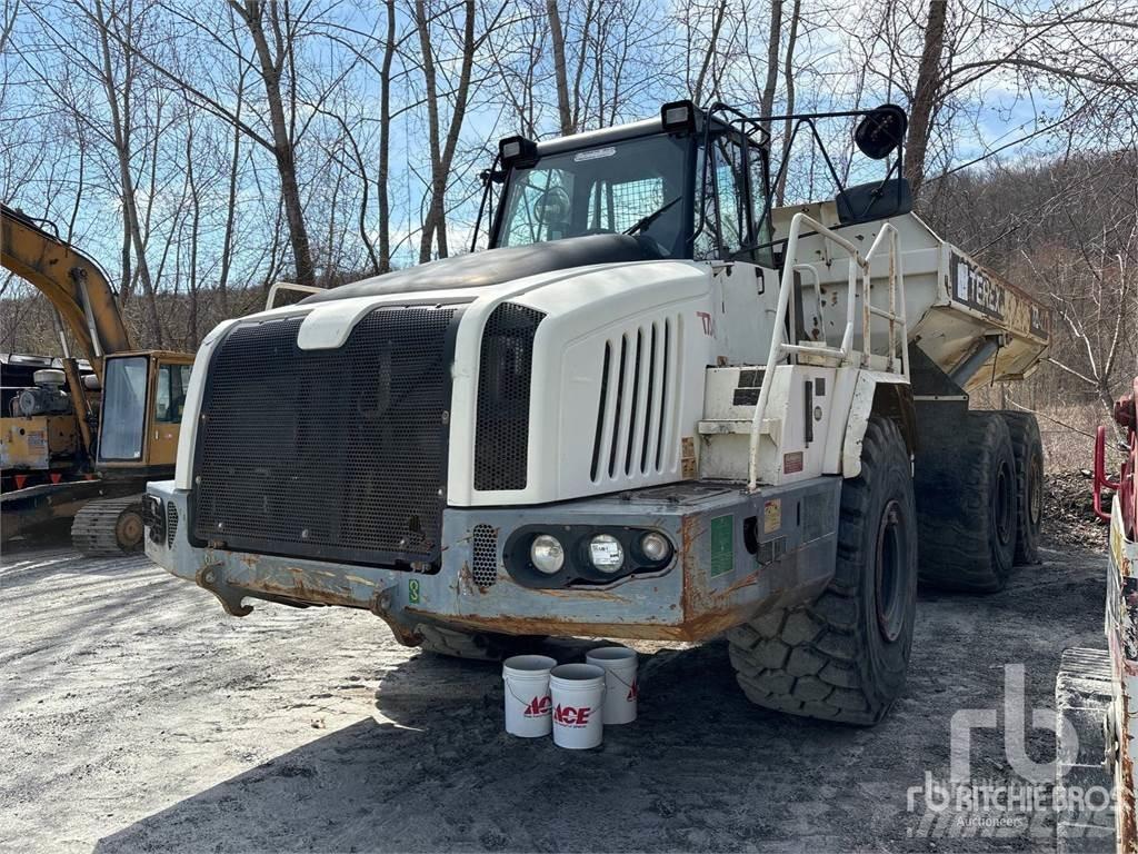 Terex TA400 Caminhões articulados