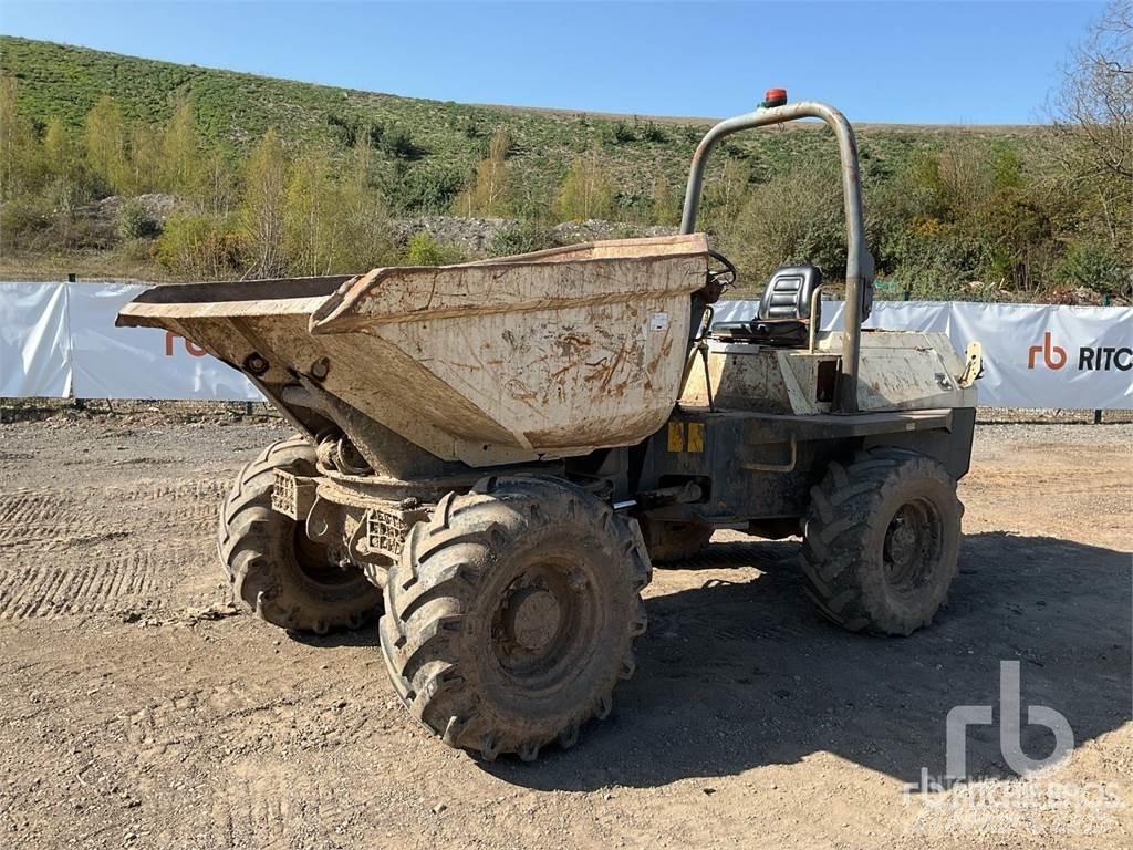 Terex TA6S Dumpers de obras