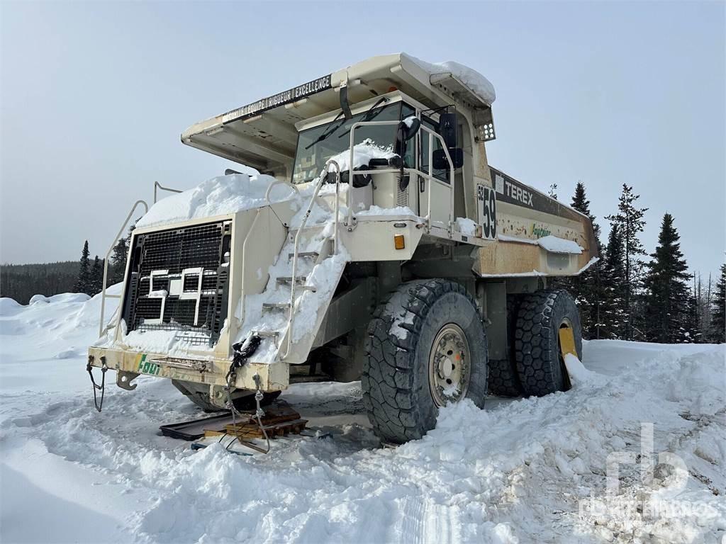 Terex TR70 Camiőes basculantes rígidos