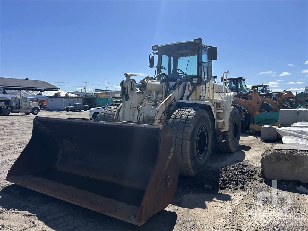 Terex TXL300 Carregadeiras de rodas