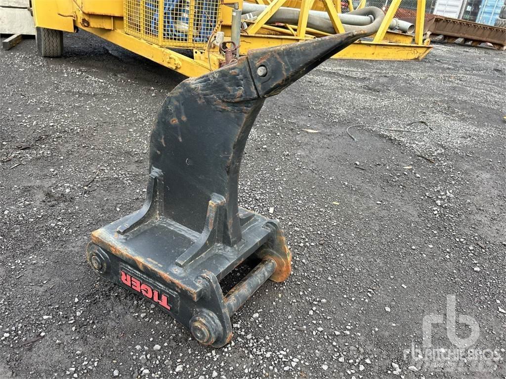 Tiger TR710 Baldes