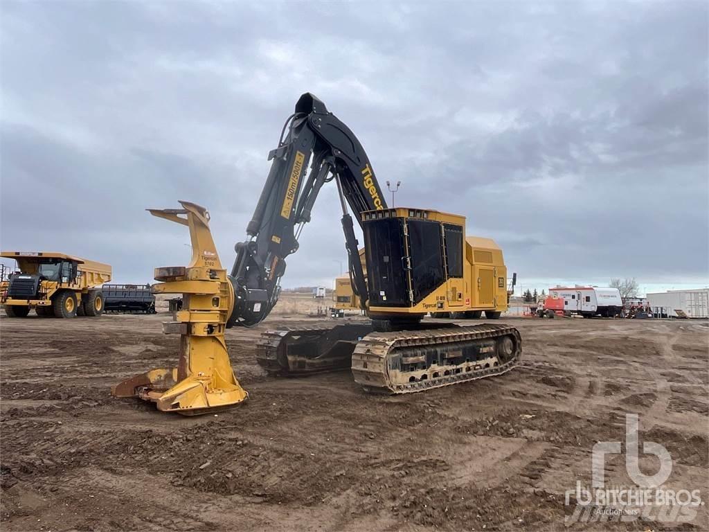 Tigercat 845E Cegadeiras