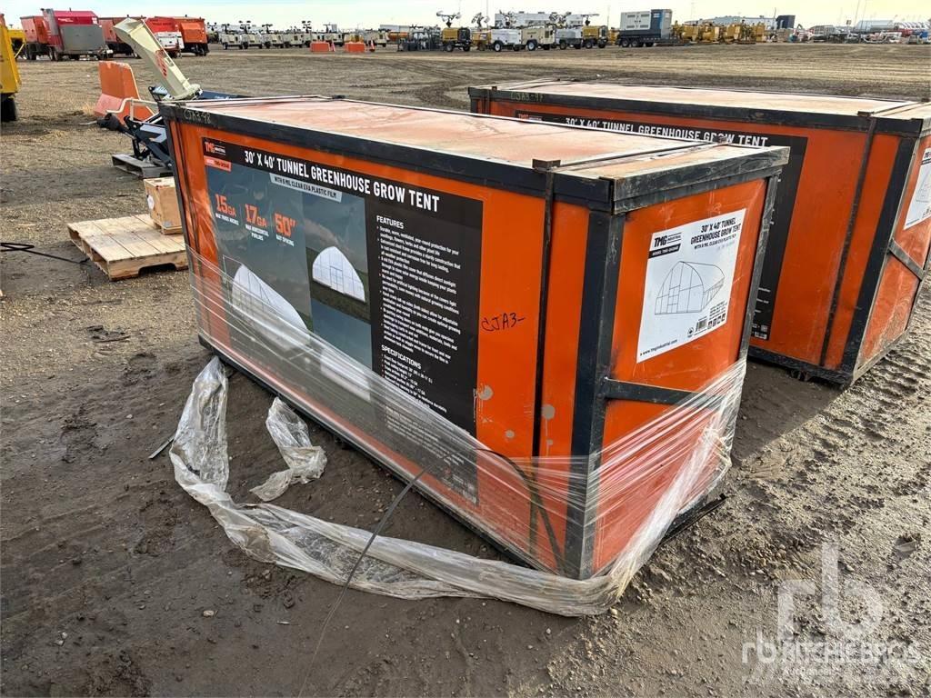 TMG GH3040 Outros Reboques