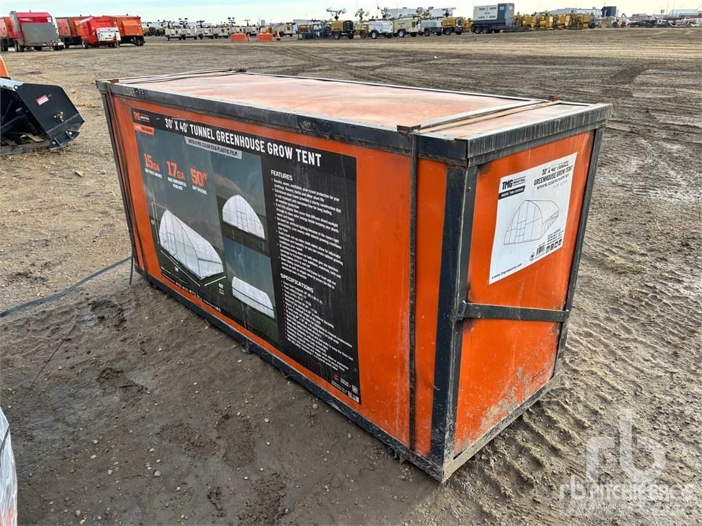 TMG GH3040 Outros Reboques