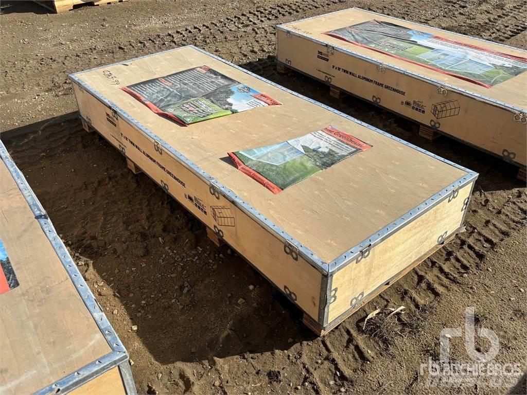 TMG GH810 Outros Reboques