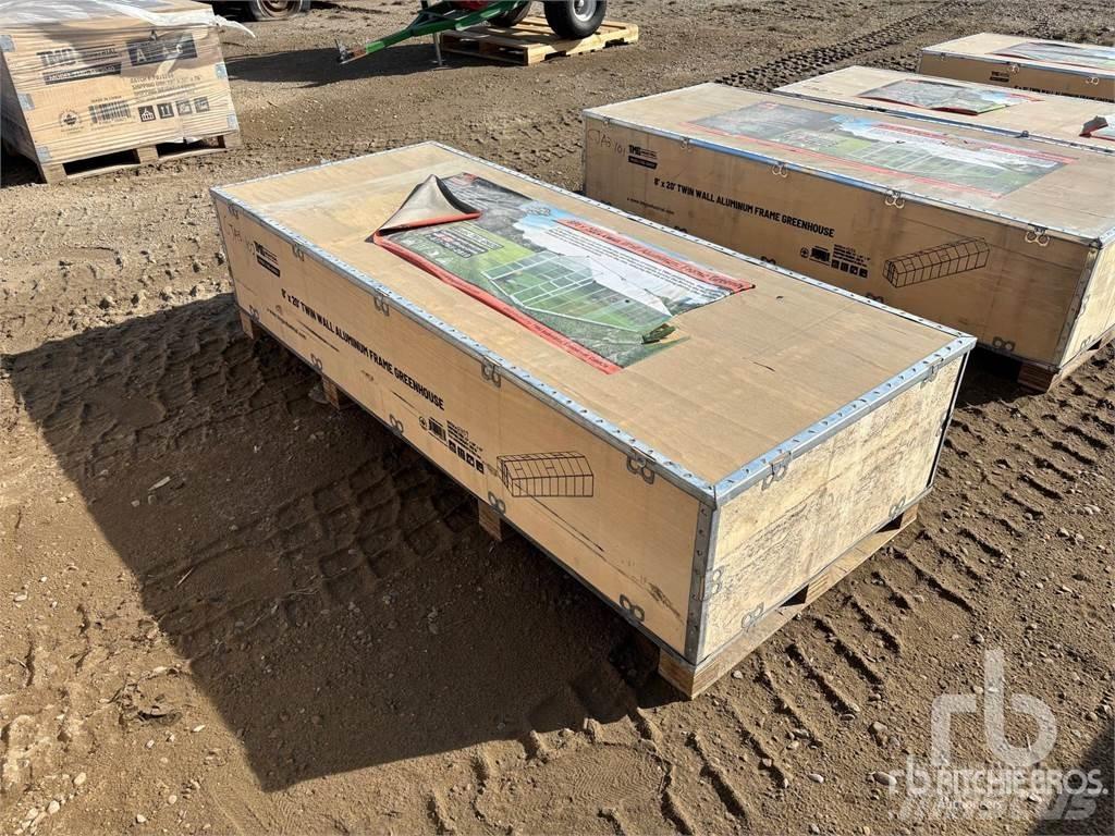 TMG GH820 Outros Reboques