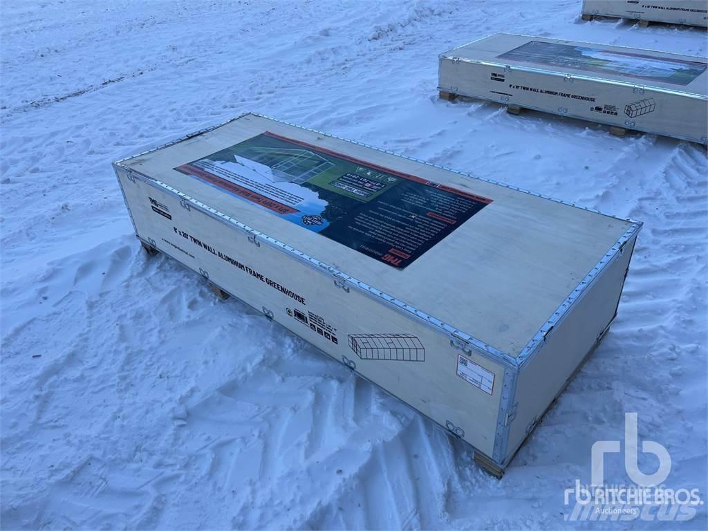 TMG GH820 Outros Reboques