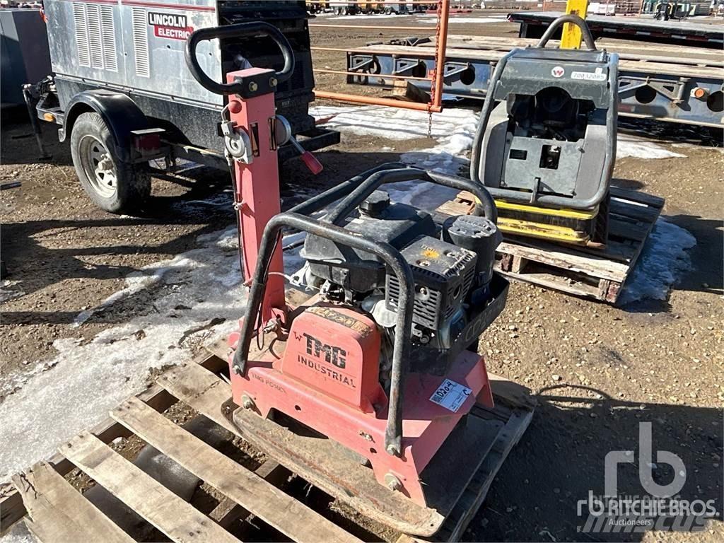TMG - PC160K Vibradores