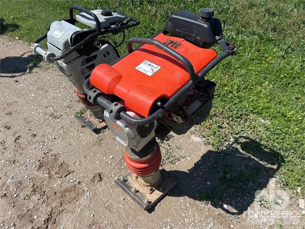TMG RM80 Vibradores