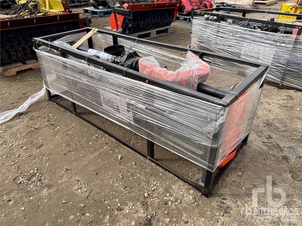 TMG RT185 Tractores de duas rodas e cultivadores