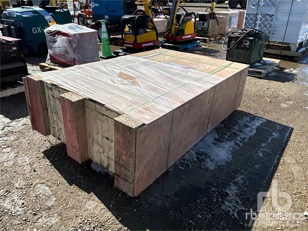 TMG SP150 Construção - Outros
