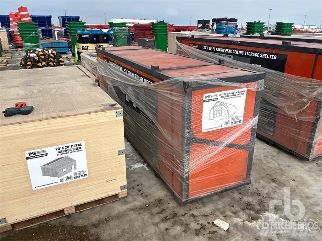 TMG ST3050E Estruturas de aço