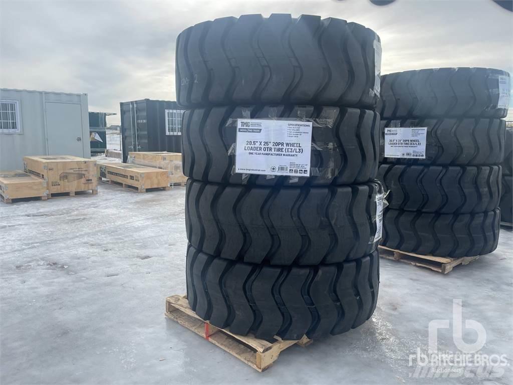 TMG TR205 Pneus Agrícolas