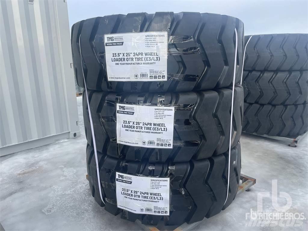 TMG TR235 Pneus Agrícolas