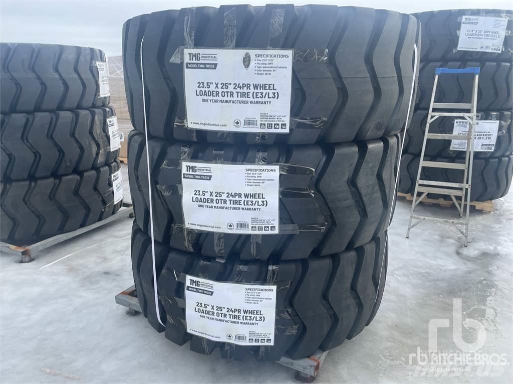 TMG TR235 Pneus Agrícolas
