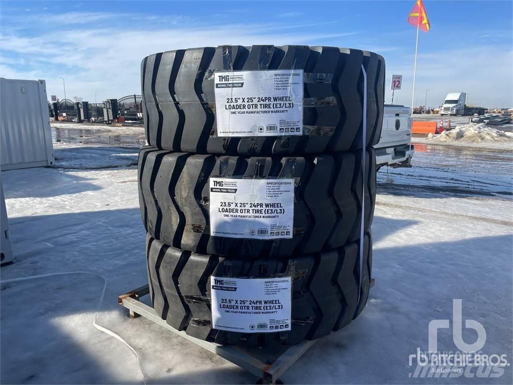 TMG TR235 Pneus Agrícolas