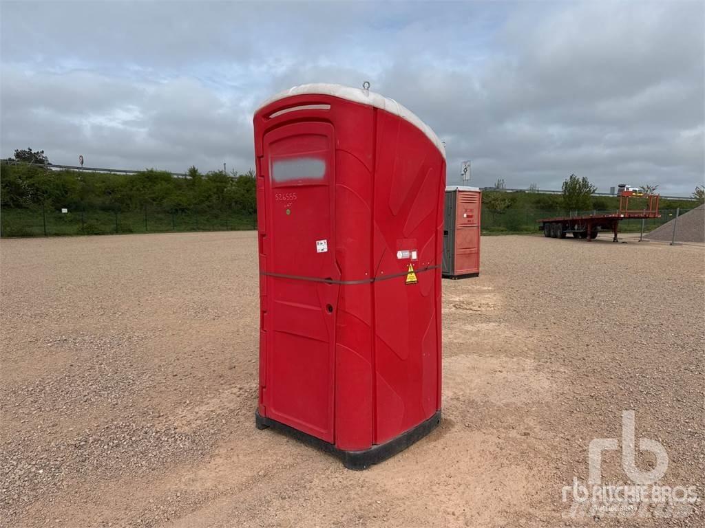  Toilettes Outros Reboques