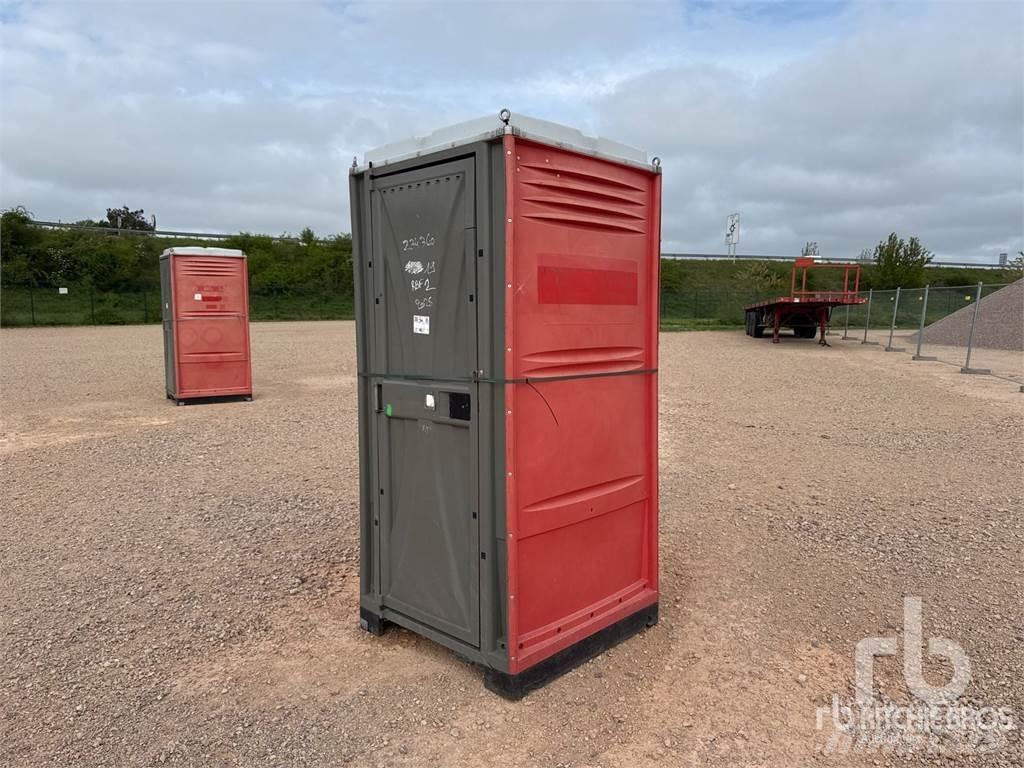  Toilettes Outros Reboques