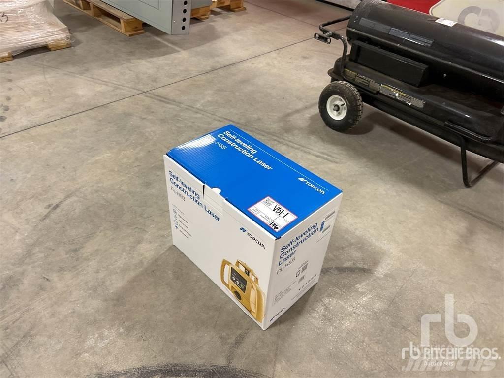 Topcon RL-H5B Agricultura - Outros
