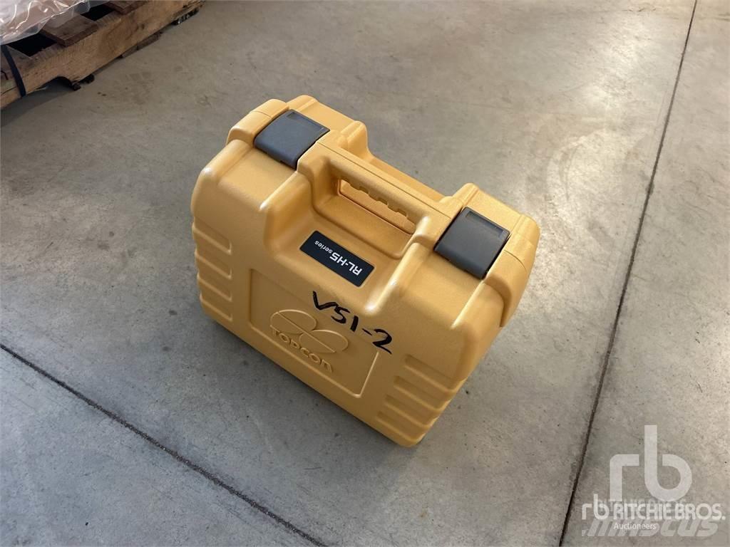 Topcon RL-H5B Agricultura - Outros
