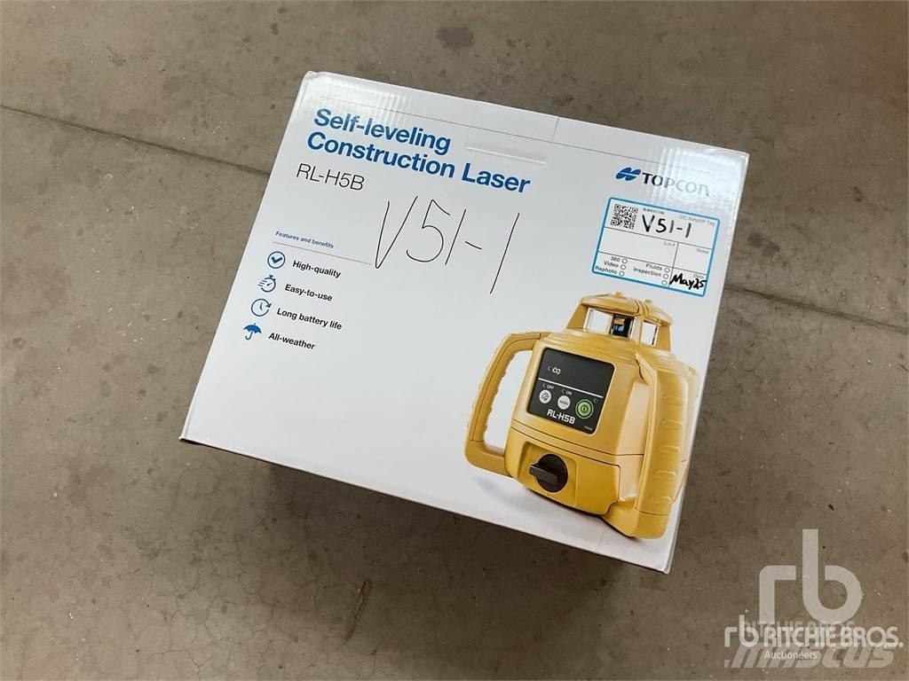 Topcon RL-H5B Agricultura - Outros
