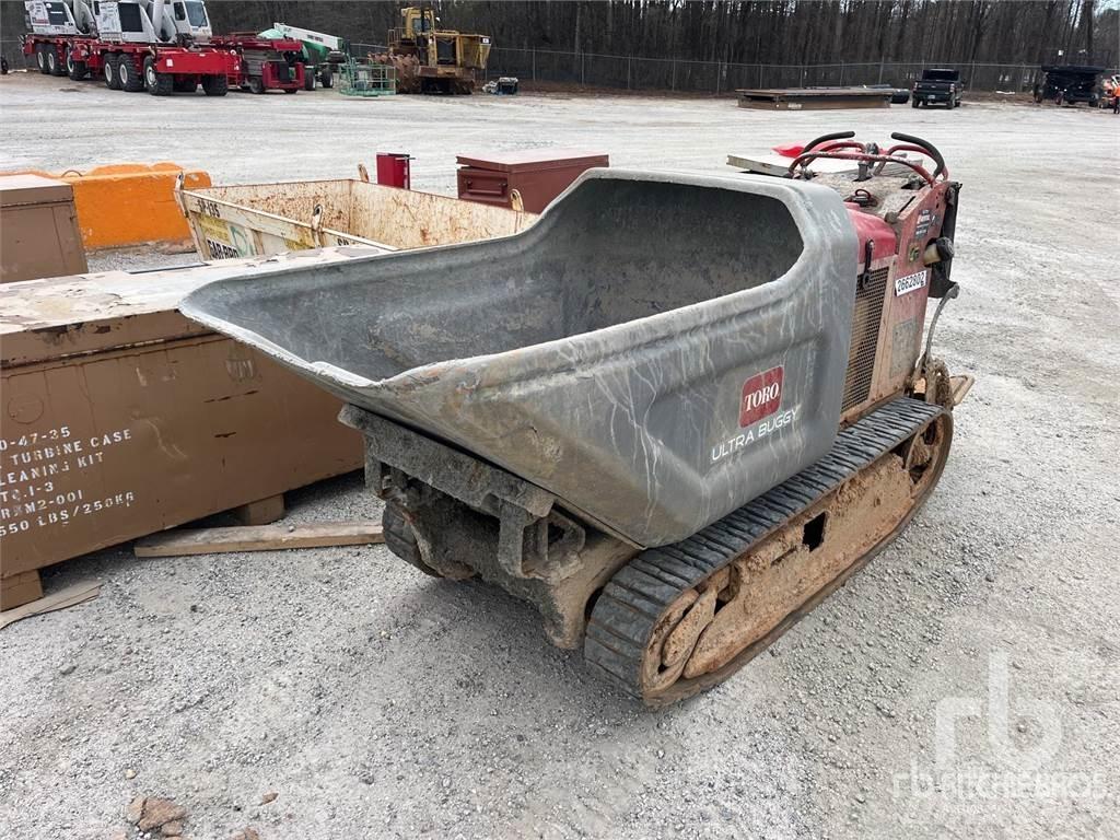 Toro 68138HD Dumpers de rastos