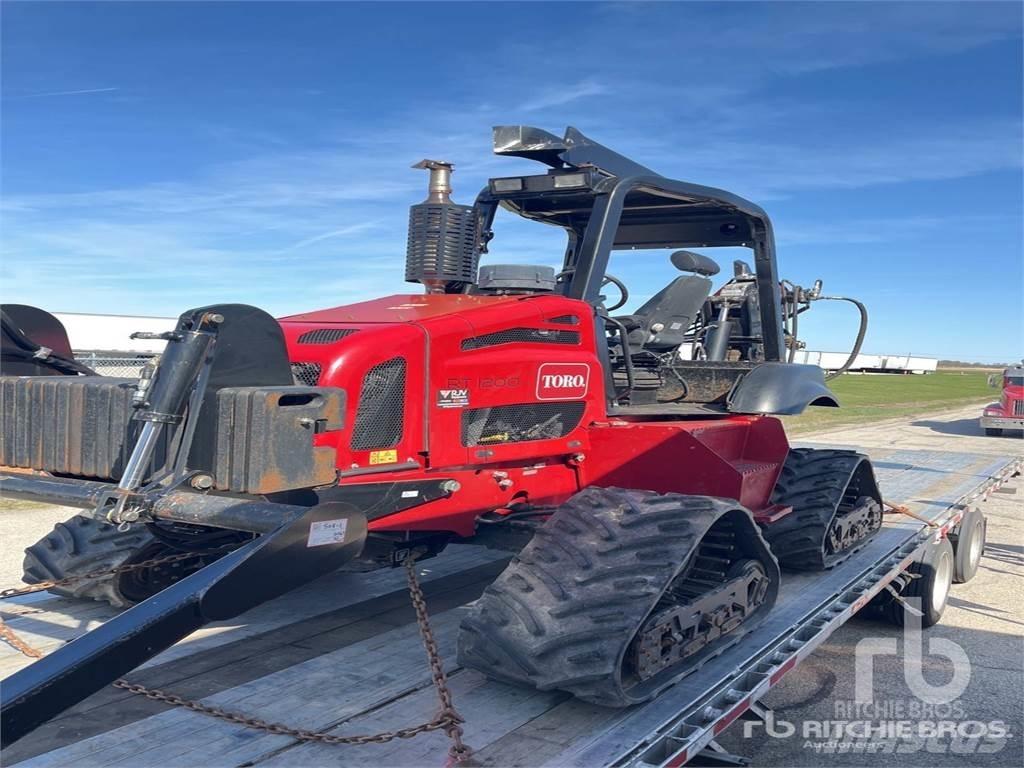 Toro RT1200 Abre-valas