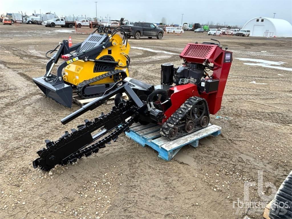 Toro TRX16 Abre-valas
