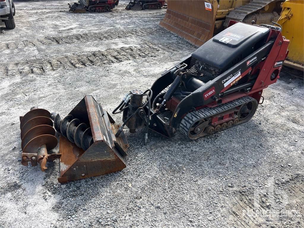 Toro TX427 Minicarregadeiras