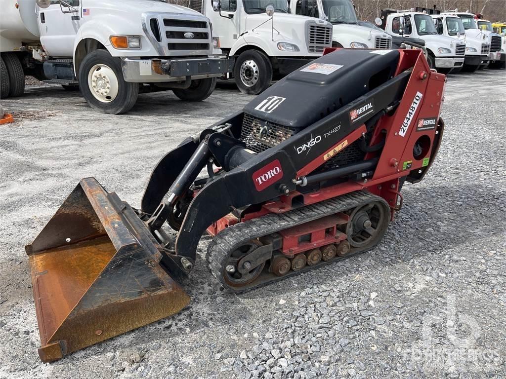Toro TX427 Minicarregadeiras