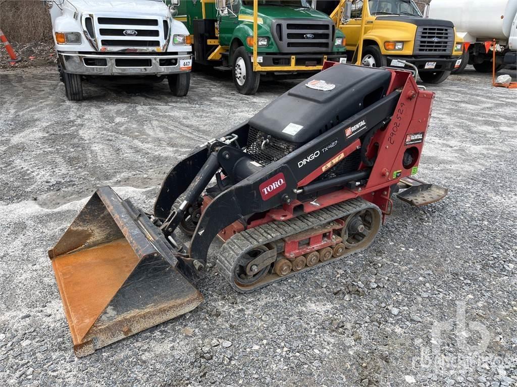 Toro TX427 Minicarregadeiras