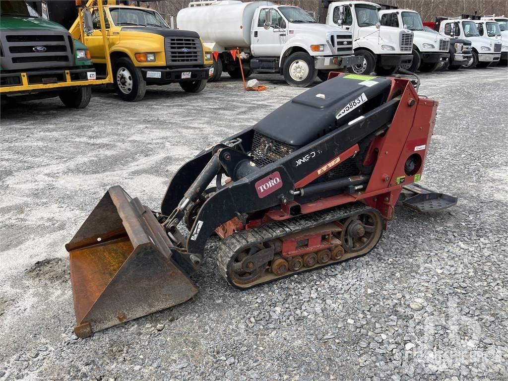 Toro TX427 Minicarregadeiras