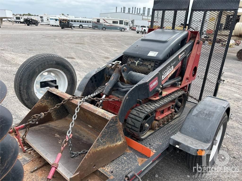 Toro TX427 Minicarregadeiras