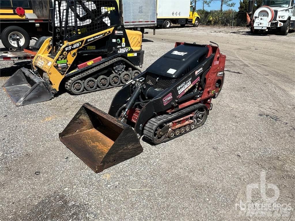 Toro TX427 Minicarregadeiras