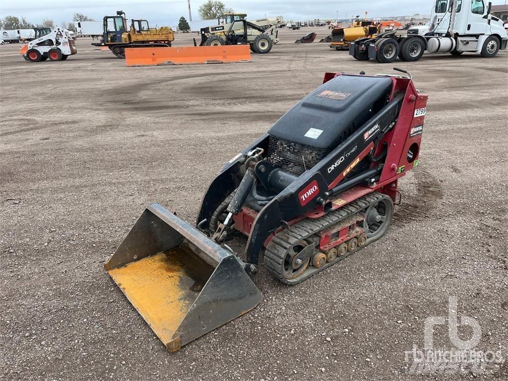 Toro TX427 Minicarregadeiras