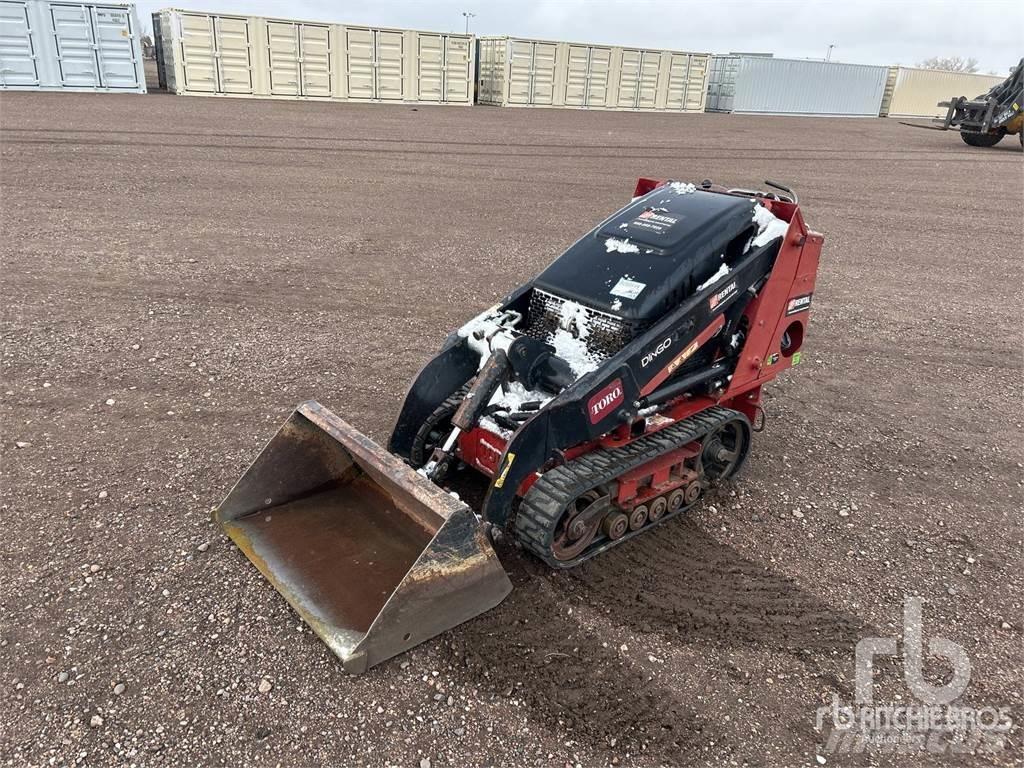 Toro TX427 Minicarregadeiras