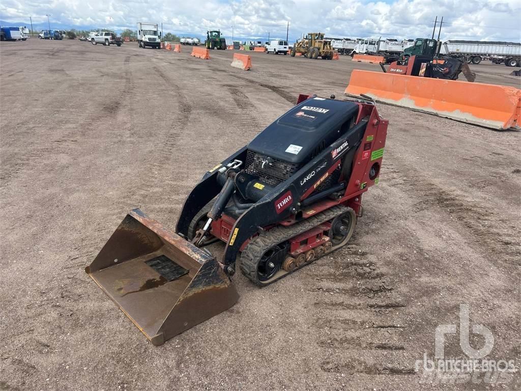 Toro TX427 Minicarregadeiras