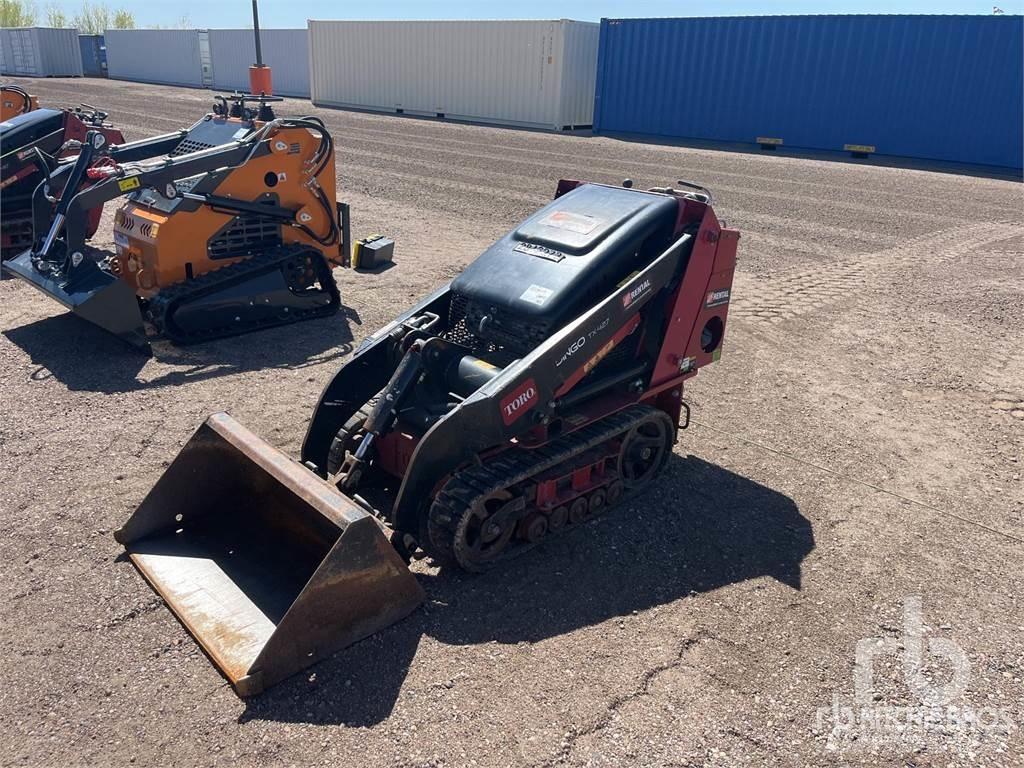 Toro TX427 Minicarregadeiras