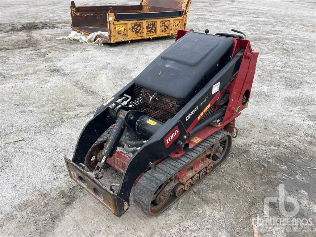 Toro TX427 Minicarregadeiras