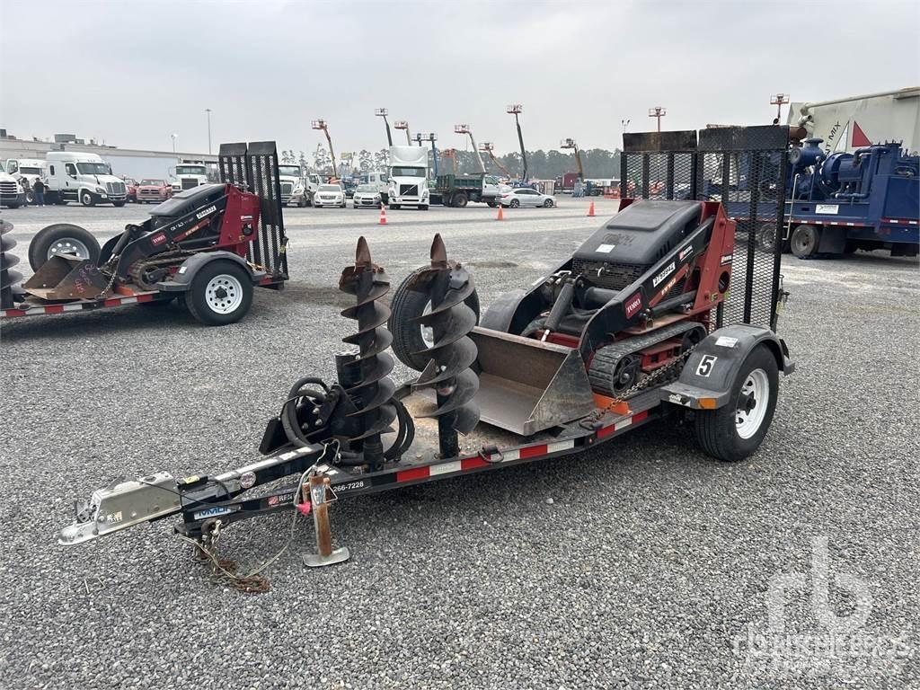 Toro TX427 Minicarregadeiras