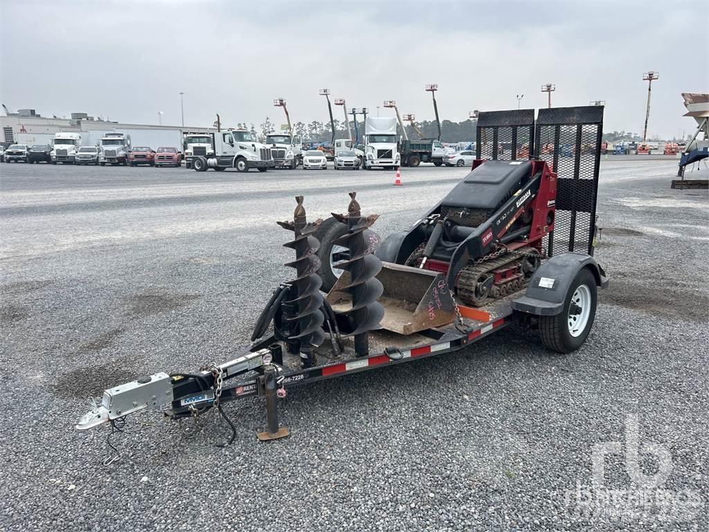 Toro TX427 Minicarregadeiras