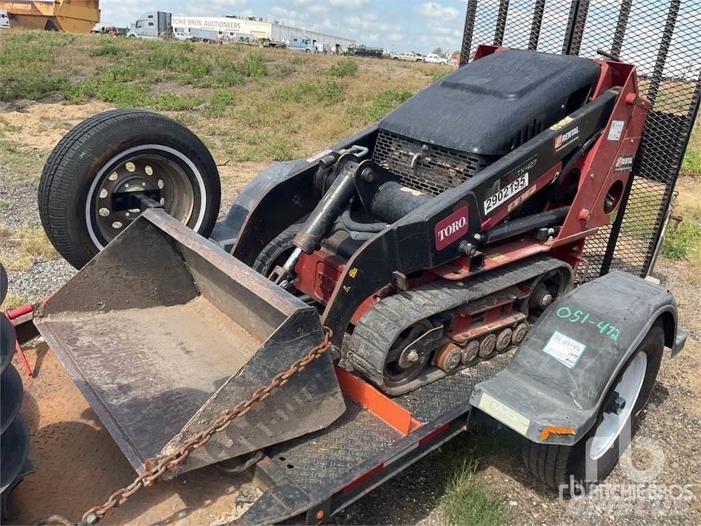 Toro TX427 Minicarregadeiras