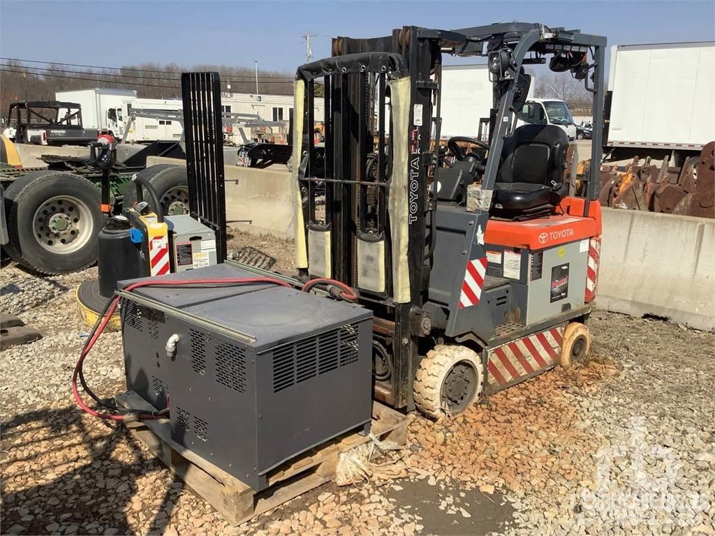 Toyota 7FBCU15 Empilhadores eléctricos