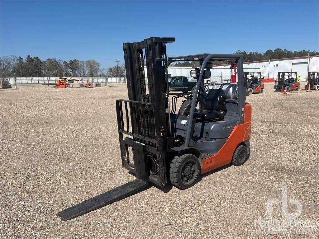 Toyota 8FGC30 Empilhadores Diesel