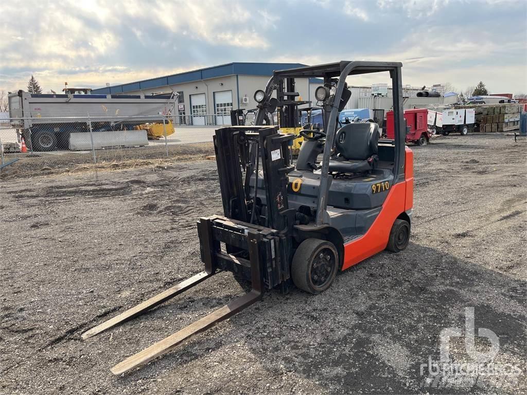 Toyota 8FGCU25 Empilhadores Diesel